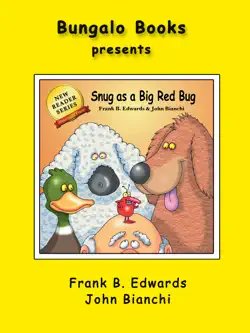 snug as a big red bug book cover image