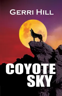 coyote sky imagen de la portada del libro
