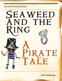 seaweed and the ring book cover image