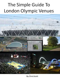 the simple guide to london olympic venues imagen de la portada del libro