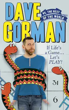 dave gorman vs the rest of the world book cover image