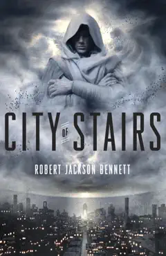 city of stairs book cover image