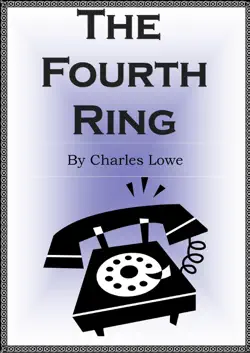the fourth ring book cover image