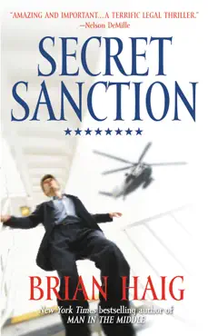 secret sanction book cover image