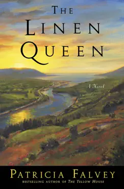 the linen queen book cover image