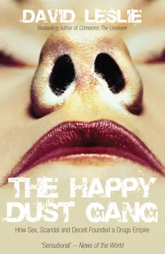 the happy dust gang book cover image