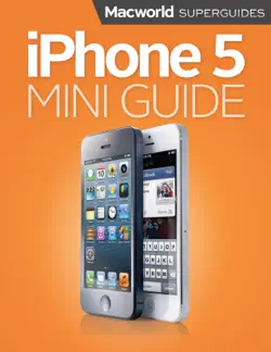 iphone 5 mini guide book cover image