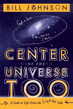 center of the universe too book cover image