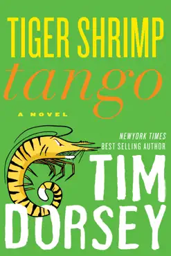 tiger shrimp tango book cover image