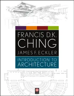 introduction to architecture book cover image