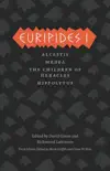 Euripides I sinopsis y comentarios