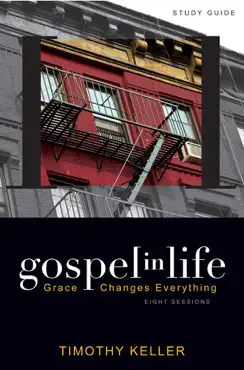 gospel in life study guide book cover image
