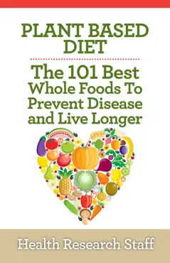 plant based diet book cover image