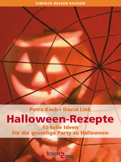 halloween-rezepte book cover image