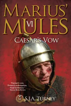 marius' mules vi: caesar's vow book cover image
