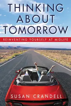 thinking about tomorrow book cover image