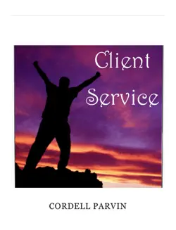client service book cover image