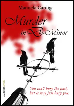 murder in d-minor book cover image