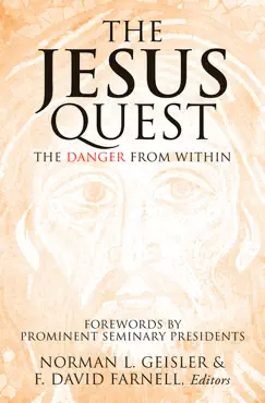 the jesus quest book cover image