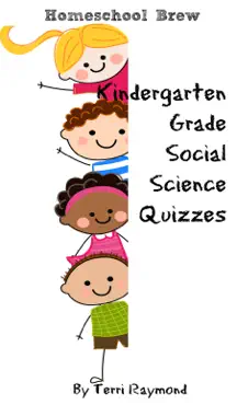 kindergarten grade social science quizzes imagen de la portada del libro