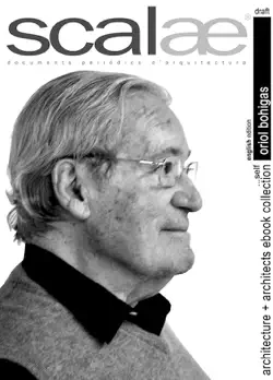oriol bohigas, architect ...self imagen de la portada del libro