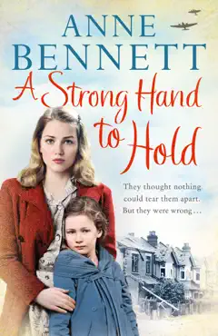 a strong hand to hold book cover image