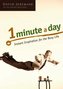 one minute a day imagen de la portada del libro