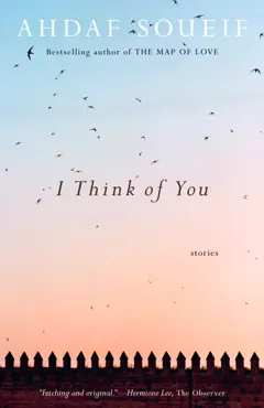 i think of you book cover image