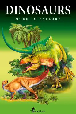 dinosaurs imagen de la portada del libro