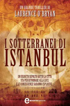 i sotterranei di istanbul book cover image