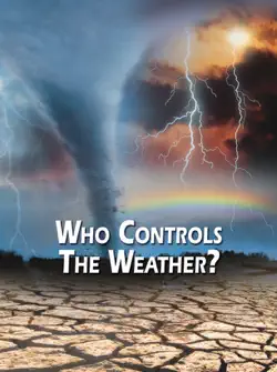 who controls the weather? book cover image