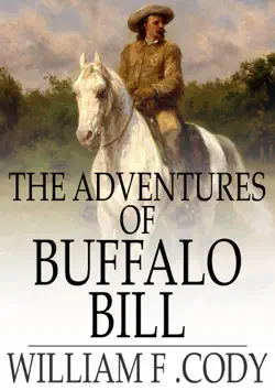 the adventures of buffalo bill book cover image