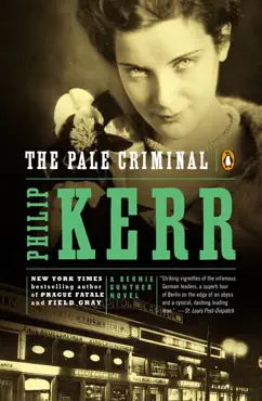 the pale criminal book cover image