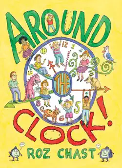 around the clock book cover image