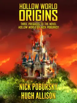 hollow world: origins book cover image