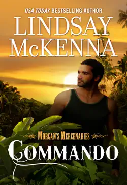 commando book cover image