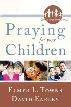 praying for your children book cover image