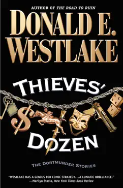 thieves dozen book cover image