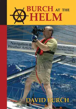 burch at the helm book cover image