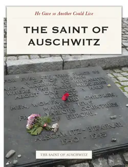 the saint of auschwitz book cover image