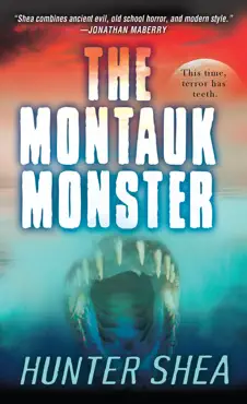 the montauk monster book cover image
