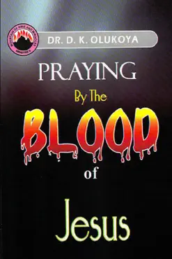 praying by the blood of jesus book cover image