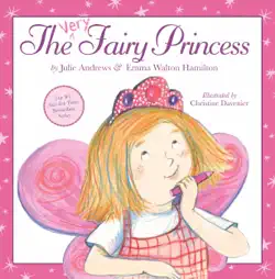 the very fairy princess book cover image