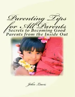 parenting tips for all parents book cover image