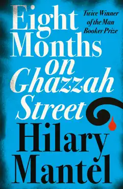 eight months on ghazzah street imagen de la portada del libro