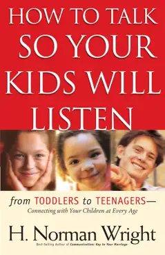 how to talk so your kids will listen book cover image