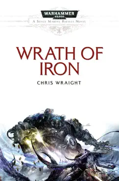 wrath of iron book cover image