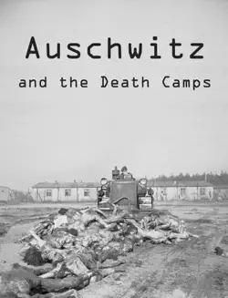 auschwitz and the death camps book cover image
