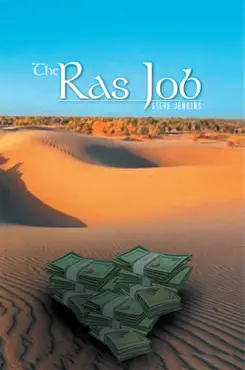 the ras job imagen de la portada del libro