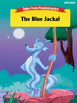 the blue jackal book cover image